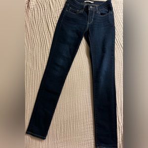 Levi’s 711 Skinny Jeans